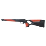 Blaser R8 Pro Success Stock/Receiver Brown with Terracotta Leather A08205B12