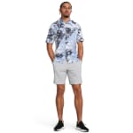 Under Armour Men's Fish Pro 2.0 Mod Gray/Castlerock Shorts 1383566-01100 - Additional Image 2