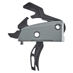 RISE Armament ICONIC by RISE Independent Two-Stage 3.0lbs ICONIC Green Trigger w/Anti-Walk Pins T22-GRN