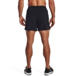 Under Armour Men's Tactical Academy Dark Navy Blue 5-inch Shorts 1373669-46500 - Additional Image 1