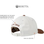 Beretta Minnesota 250 Year Hat BMN5801660012U - Additional Image 2