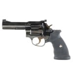 Manurhin MR73 Sport .357 Mag DA/SA 4" Bbl Blued Revolver JRMR9734