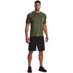 Under Armour Men's Tech 2.0 Shortsleeve Marine OD Green/Black Shirt 1326413-39000 - Additional Image 5
