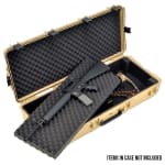 SKB iSeries Double Bow/Short Rifle Tan Case 3i-4217-DB-T