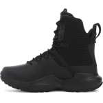 Under Armour Men's Micro G Stellar Military/Tactical Boots Black/Anthracite 3028312-00100 - Additional Image 5