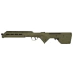 Desert Tech Trek-22 .22LR 18" Bbl 1/2x28 Green Rifle TRK-RF-2218-GRN