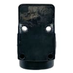Trijicon USED SRO Sight Adjustable LED 2.5 MOA Red Dot SRO2-C-2500002 - Scratched Battery Cap, Otherwise Excellent UA4057