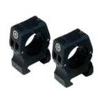 American Rifle M10 one inch scope rings 24mm - .94 height (low)