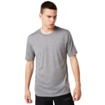 Oakley SI Core Athletic Heather Grey T-Shirt 458156-24G - Additional Image 1