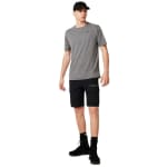 Oakley SI Oakley Flag Athletic Heather Grey T-Shirt S 458160-24G-S - Additional Image 4