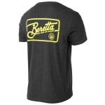 Beretta Retro Patch SS T-Shirt Fume XXXL TS114T18900959XXXL