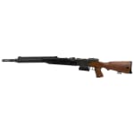 Navy Arms Imported FRF2 .308 Win 24" Bbl 10rd Mag 13.5" LOP 45" OAL Wood Stock Sniper Rifle w/Accessory Pack NAFRF2D-F04190 - Additional Image 5