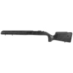 Christensen Arms ELR Hunting SA Black w/Gray Webbing Stock 810-00007-00
