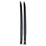 Bear Archery Take Down #1 Limb Phenolic With Black Glass Traditional Bow ATDL20135