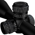 Meopta Optika6 3-18x56 Illuminated MRAD 30mm FFP Riflescope 653587