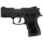 Taurus TH40 .40 S&W Compact Bk/Bk 3.54" BL Pistol w/(1)15rd & (1)11rd Mag 1-TH40C031