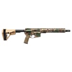 Sons of Liberty Gun Works Craighead OB1 SBR 11 .5" Bbl 5.56 P3 CL Magpul Furniture w/ Railscales Black Beard Boarding Party LP-OB1-556-115-A2-SBR-CK - Additional Image 1