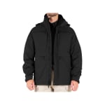 First Tactical Men's Tactix System Parka Black 118500-019 - Additional Image 5