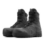 First Tactical Men's AERO-TAC 8" Side-Zip Composite Safety Toe Boots Black 165926-019 - Additional Image 6