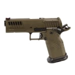 Fierce Firearms Grizz Commander 9mm 4.25" Bbl 10 Rd (Compliant State) Green/Black Handgun FGZ-9-C-GB-CS - Additional Image 1