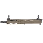 LWRC IC-PSD 5.56mm NATO 8.5" 1:7" 1/2x28 Bbl Patriot Brown Personal Security Detail Complete Upper Receiver ICPSDU5PBC8