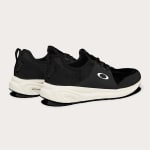 Oakley Men's Black/White Lifestyle Dry Os Lx Shoes FOF100597-022 - Additional Image 3