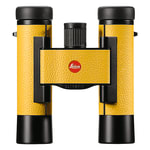 Leica Ultravid Color Line Lemon Yellow 10x25 Binocular 40632