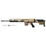 FN SCAR 20S 7.62x51mm Flat Dark Earth 20" 10rd Semi Automatic Rifle 38996