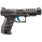 Walther Arms PPQ M2 Q5 Match 9mm 5" Bbl Pistol w/(3) 10rd Mags 2849640