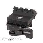 ADM 45 Degree Offset Mount w/ TACR Lever - 2" Rail