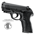 Beretta PX4 G Compact Carry 2 9mm 3.2" Bbl Black/Grey 15rd Pistol JXC9G15CC2 - Additional Image 10