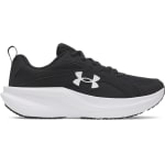 Under Armour Women's Assert 11 D Running Sneakers Black/White 6006726-00100 - Additional Image 4