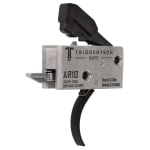 TriggerTech AR10 Single Stage Duty Black/Die-Cast 3.5lb Trigger AHT-SDB-33-NNC