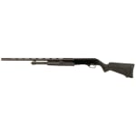 Stevens Arms 320 Field Grade Combo 12ga 3" 28" Bbl Black Pump-Action Shotgun w/18.5" Interchangeable Barrel 19490