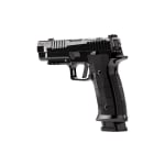 Sig Sauer P320 Reserve 9mm 3.9" Bbl Comp Striker X-Ray 3 SXG Optics Ready CW High Polish DLC Grip Pistol w/(3) 10rd Mags 320SXGF-9-CW-RES-10 - Additional Image 5