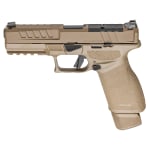 Springfield Armory Echelon 4.5F Full Size 9mm 4.5" Bbl FDE Handgun w/ U- Dot Tritium Sights, 2x15rd Mags EC9459F-U-15 - Additional Image 7