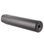 Dead Air Nomad-L Ti 7.62mm 8.4" Blk Silencer w/Direct Thread 5/8-24 HUB Mount NOMADLTBLK