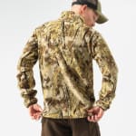 First Lite Men's Challis Fleece Jacket Typha XL MOCHFTYXL