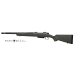 Christensen Arms Summit CF 6.5 Creedmoor 20" 1:8 CF Stock Green w/ Black Web