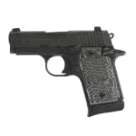 Sig Sauer Extreme 9mm Pistol 938-9-XTM-BLKGRY-AMBI