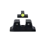 Trijicon HD XR Night Sight Set w/ Green Tritium Rear & Yellow/Green Tritium Front for M&P C.O.R.E, M&P M2.0 Optics Ready SA640-C-601173 - Additional Image 1