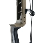 Xpedition Archery Nexlite 30 RH Flat Dark Earth/Black Hardware 70lbs 28" Draw NXL30-R-FD-28-FD-70-BK-BK - Additional Image 2