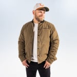 First Lite Men's Outpost Chore Coat Akern MOOCCAK - Additional Image 3