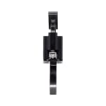 TriggerTech Gas Gun Duty MPX Two-Stage Traditional Curved 3.5 lbs PVD Black Trigger AHX-TDB-33-NNC - Additional Image 3
