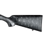 Christensen Arms Mesa 7mm-08 Rem 22" 1:9 Black w/ Gray Webbing LH Rifle 801-01020-00
