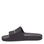 Under Armour Men's ARMR Slide Lite Sandals Black/White 6007528-00100 - Additional Image 1