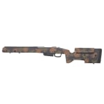 Manners T4A Elite Black Forest Rem 700 Short Action DBM Mini-Chassis Heavy Palma Barrel Channel Rem700-T4A-EBF
