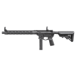 Springfield Armory Saint Victor 9mm 16" Bbl Black Rifle w/ B5 Stock, Adj Flip-Up Sights, 1x32rd Mag STV91609B - Additional Image 4