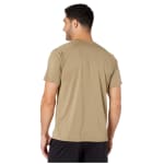 Under Armour Men's Tactical Tech Shortsleeve Federal Tan Shirt 1005684-49900 - Additional Image 3