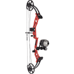 Cajun Sucker Punch Pro RTF RH50 Reclaim Wheel Red Bowfishing Bow ABF26RSPSR - Additional Image 4